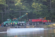 2012 truck rollover-Runge